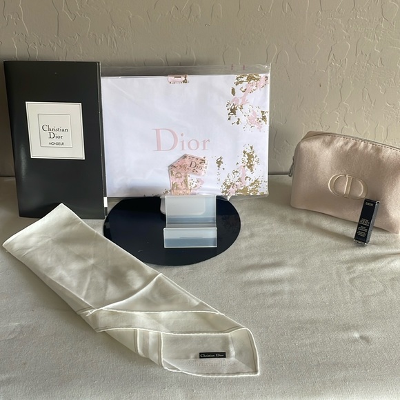 Dior Accessories - New Dior 4 pc. bundle